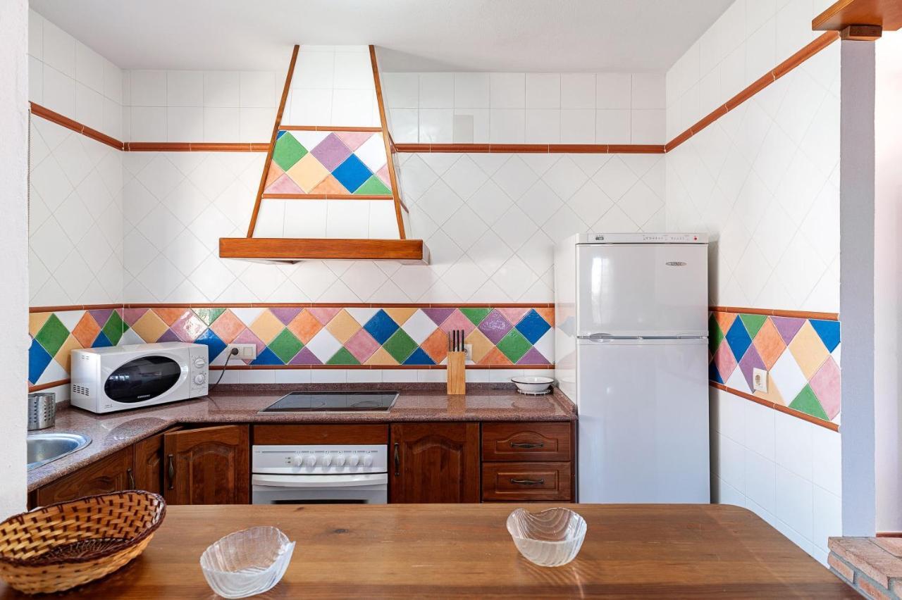 バルバテ Casa - 2 Mar Y Sombraヴィラ エクステリア 写真