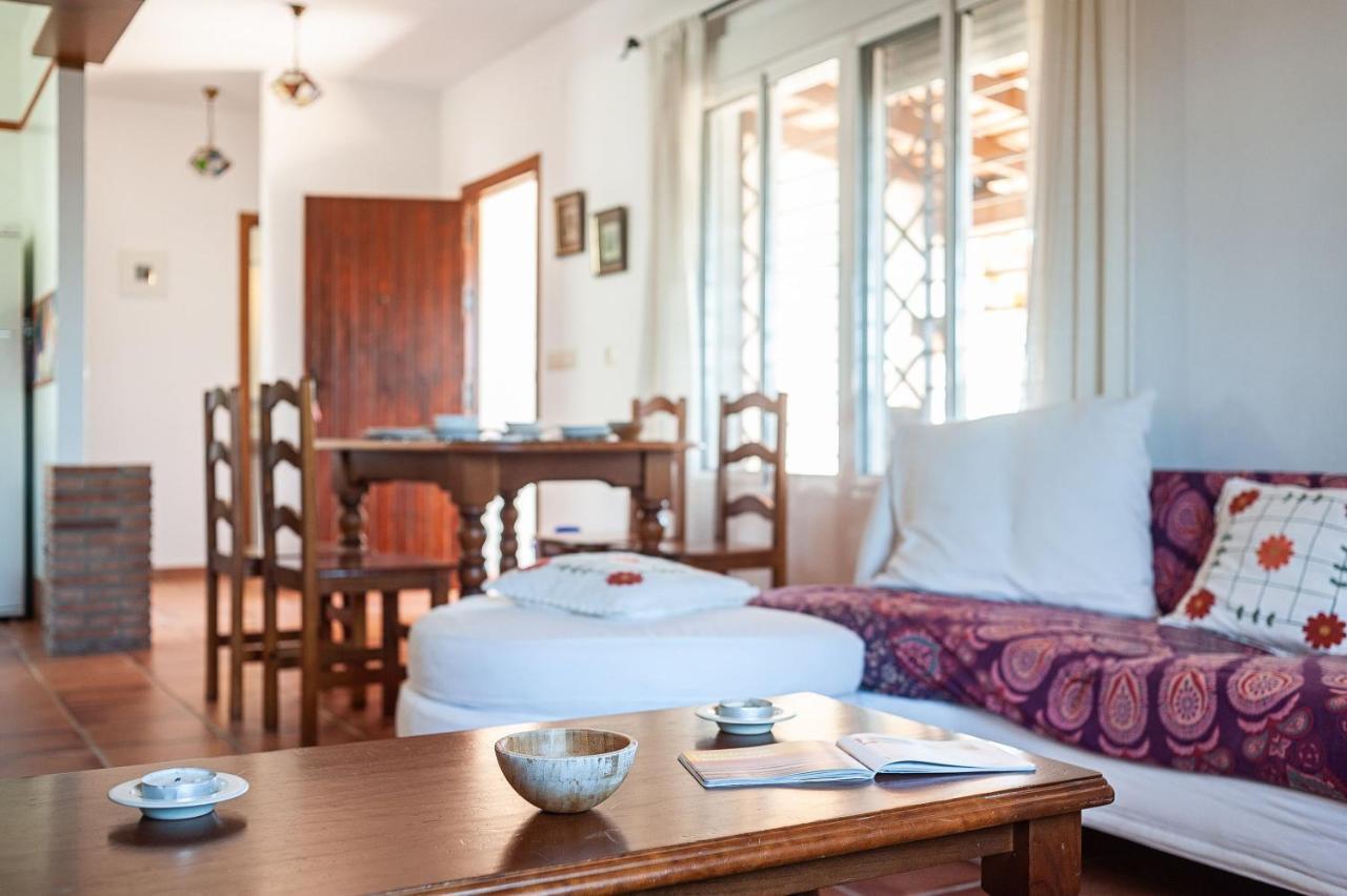 バルバテ Casa - 2 Mar Y Sombraヴィラ エクステリア 写真